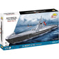 COBI 4852 - U-BOOT U-52 (TYPE VIIB) (PRE-COMMANDE)