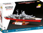 COBI 4853 - BATTLESHIP TIRPITZ (PRE-COMMANDE)