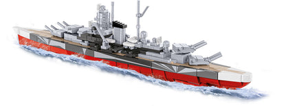 COBI 4853 - BATTLESHIP TIRPITZ (PRE-COMMANDE)