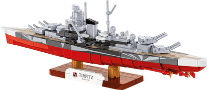 COBI 4853 - BATTLESHIP TIRPITZ (PRE-COMMANDE)