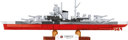 COBI 4853 - BATTLESHIP TIRPITZ (PRE-COMMANDE)