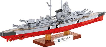 COBI 4854 - BATTLESHIP BISMARCK (PRE-COMMANDE)