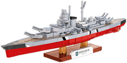 COBI 4854 - BATTLESHIP BISMARCK (PRE-COMMANDE)