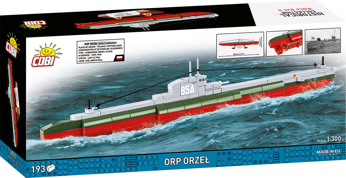 COBI 4855 - ORP ORZEL