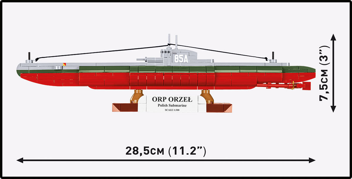 COBI 4855 - ORP ORZEL
