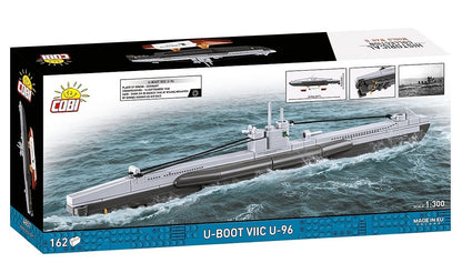 COBI 4857 - U-BOOT VIIC U-96 (PRE-COMMANDE)