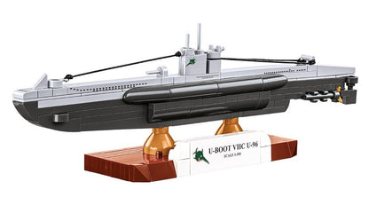 COBI 4857 - U-BOOT VIIC U-96 (PRE-COMMANDE)