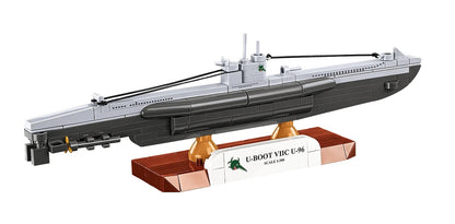 COBI 4857 - U-BOOT VIIC U-96 (PRE-COMMANDE)