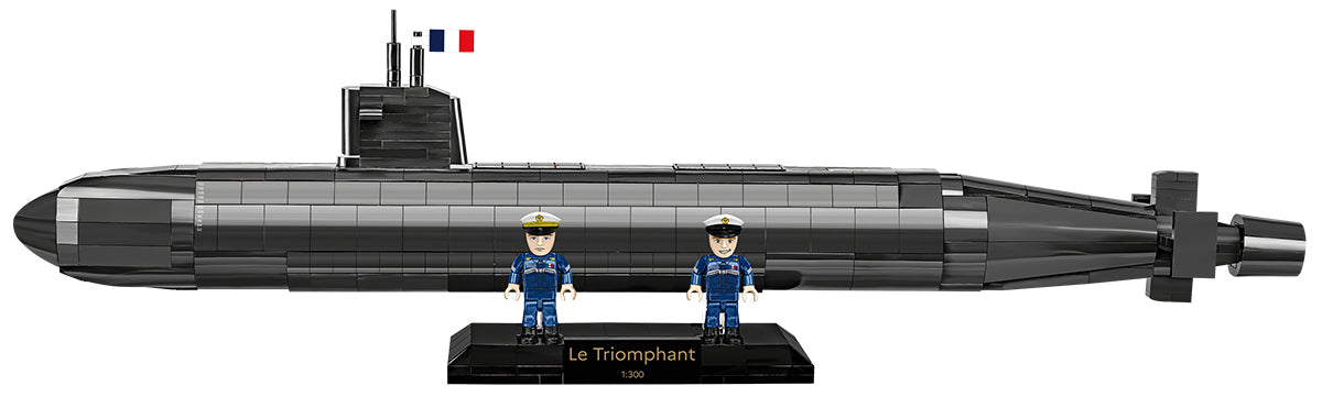 COBI 4859 - SOUS-MARIN SNLE (PRE-COMMANDE)