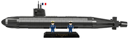 COBI 4859 - SOUS-MARIN SNLE (PRE-COMMANDE)