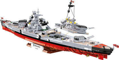 4860 - BATTLESHIP BISMARCK (PRE-COMMANDE)