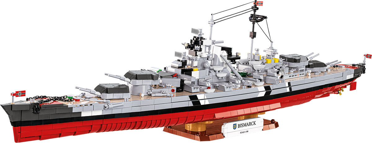 4860 - BATTLESHIP BISMARCK (PRE-COMMANDE)