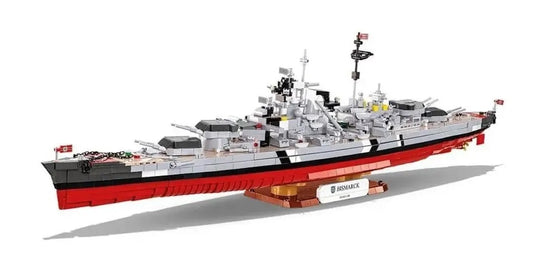 4860 - BATTLESHIP BISMARCK (PRE-COMMANDE)