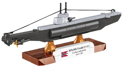 COBI 4861 - HNOMS UREDD (P-41) U-CLASS SUBMARINE