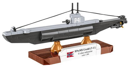 COBI 4861 - HNOMS UREDD (P-41) U-CLASS SUBMARINE