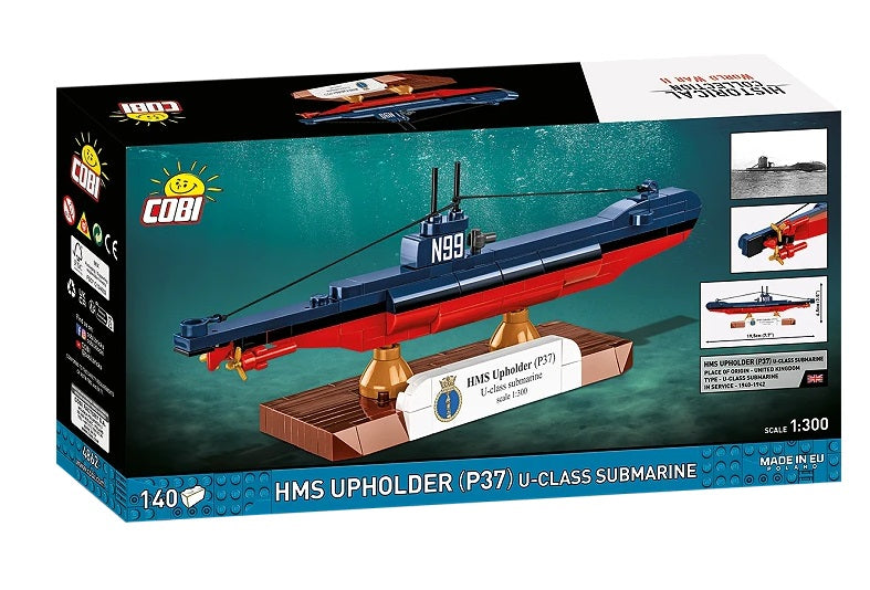 COBI 4862 - HMS UPHOLDER (P37) U-CLASS SUBMARINE