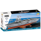 COBI 4868 - PORTE-AVIONS CHARLES DE GAULLE (R91) (Arrivée en stock 28 Octobre)