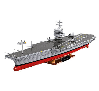 COBI 4869 - CVN-65 AIRCRAFT CARRIER