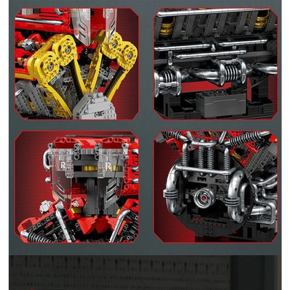 REOBRIX 33017 - V12 ENGINE