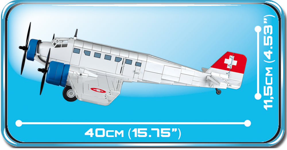 COBI 5711 - JUNKERS JU 52/3M