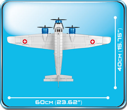 COBI 5711 - JUNKERS JU 52/3M