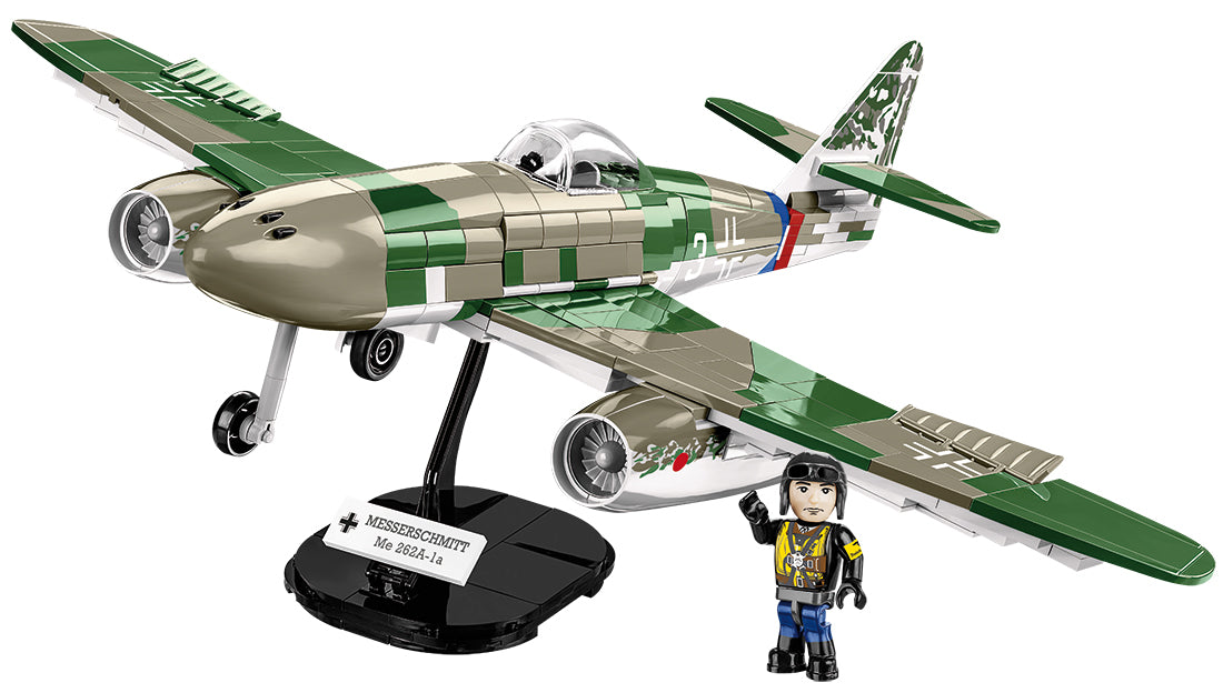 COBI 5721 - MESSERSCHMITT ME 262A-1A