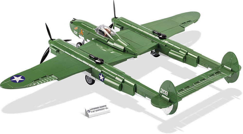 COBI 5726 - LOCKHEED P-38 LIGHTNING (H)