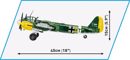 COBI 5733 - JUNKERS JU-88