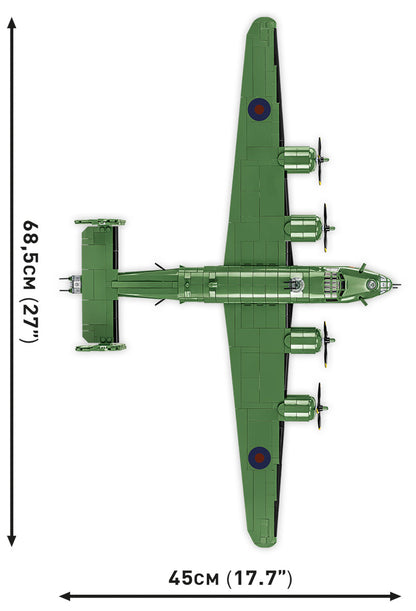 COBI 5738 - B-24 LIBERATOR Mk.III Limitierte Auflage