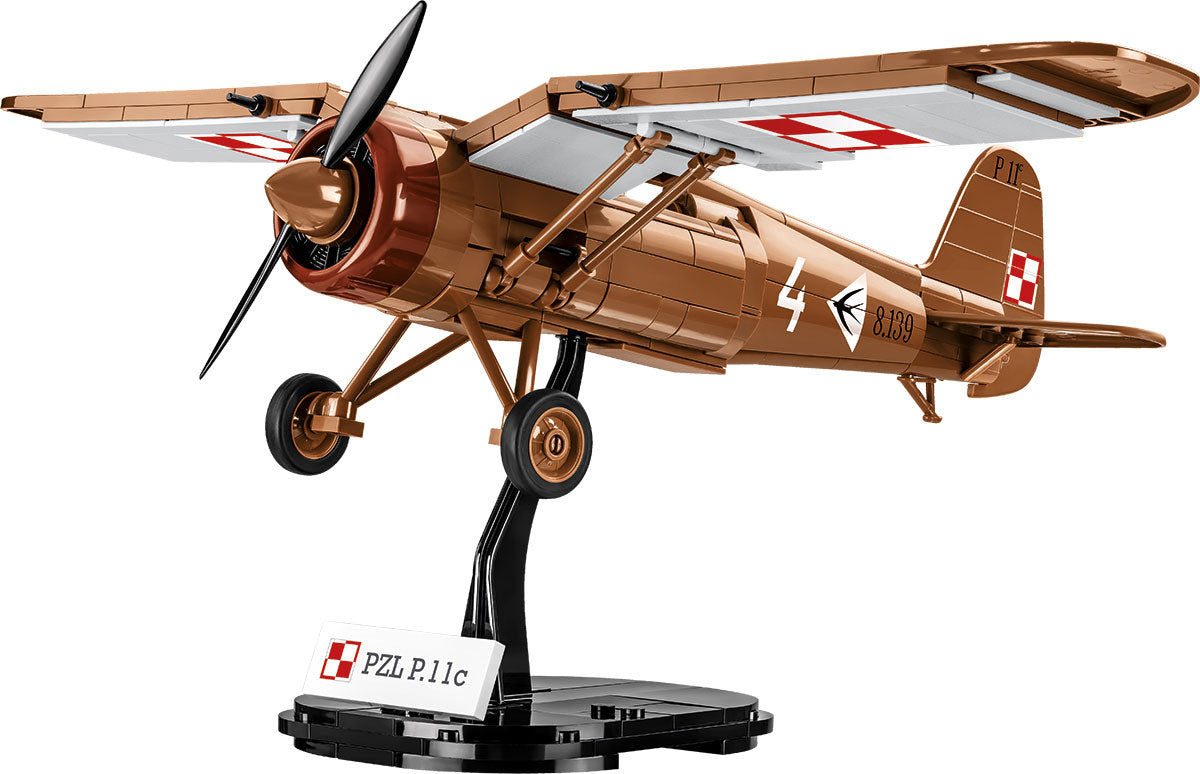 COBI 5742 - PZL P-11C