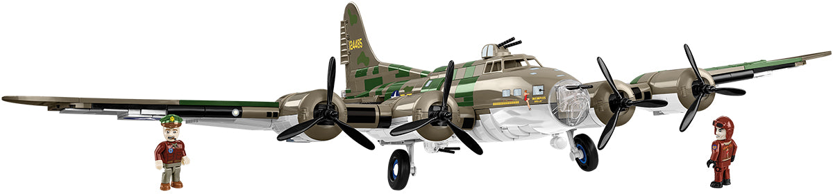 COBI 5749 - BOEING B-17F FLYING FORTRESS "MEMPHIS BELLE" Executive Edition