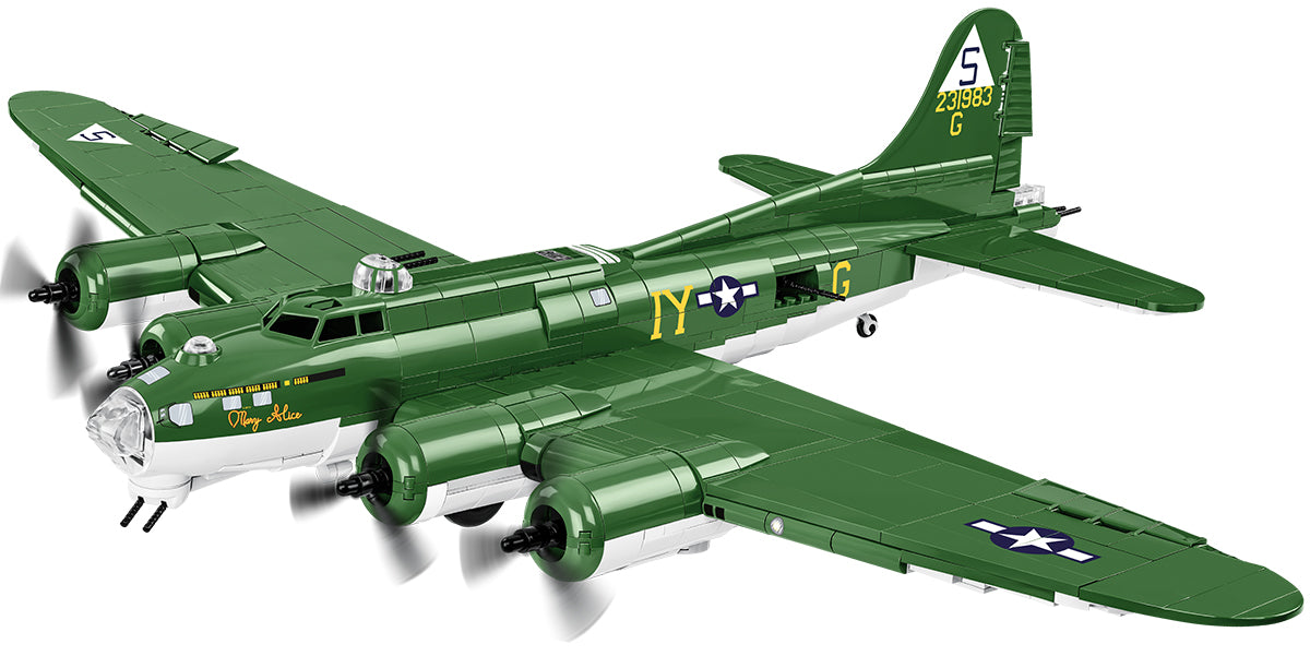 COBI 5750 - BOEING B-17G FLYING FORTRESS