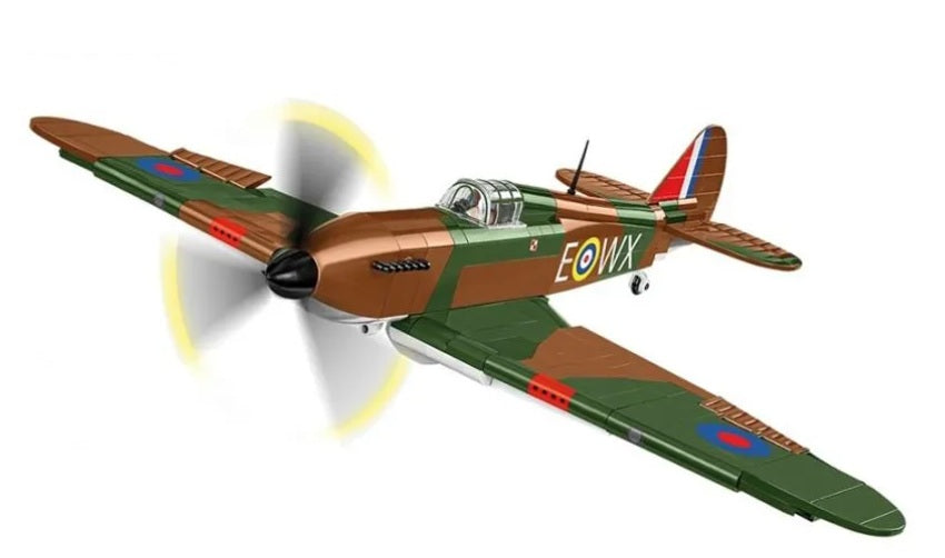 COBI 5762 - HAWKER HURRICANE (NO.302.SQN.RAF)