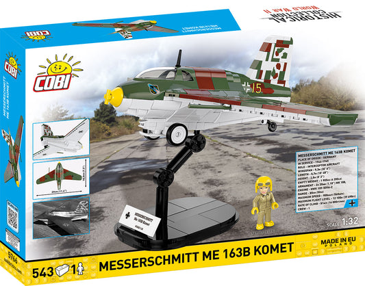 COBI 5766 - MESSERSCHMITT ME 163B KOMET