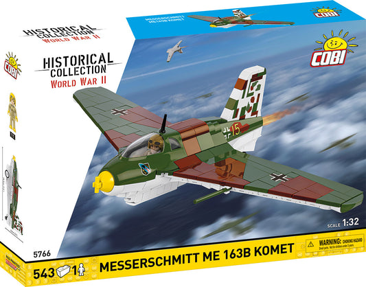 COBI 5766 - MESSERSCHMITT ME 163B KOMET