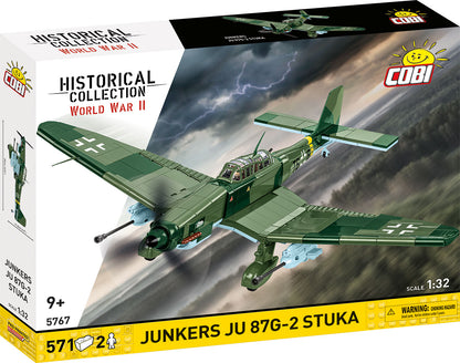 COBI 5767 - JUNKERS JU 87G-2 STUKA
