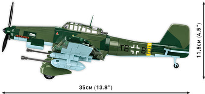 COBI 5767 - JUNKERS JU 87G-2 STUKA