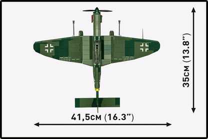 COBI 5767 - JUNKERS JU 87G-2 STUKA