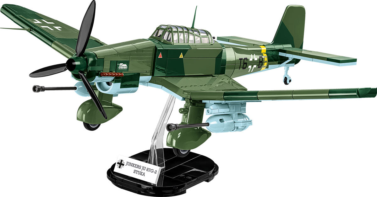 COBI 5767 - JUNKERS JU 87G-2 STUKA
