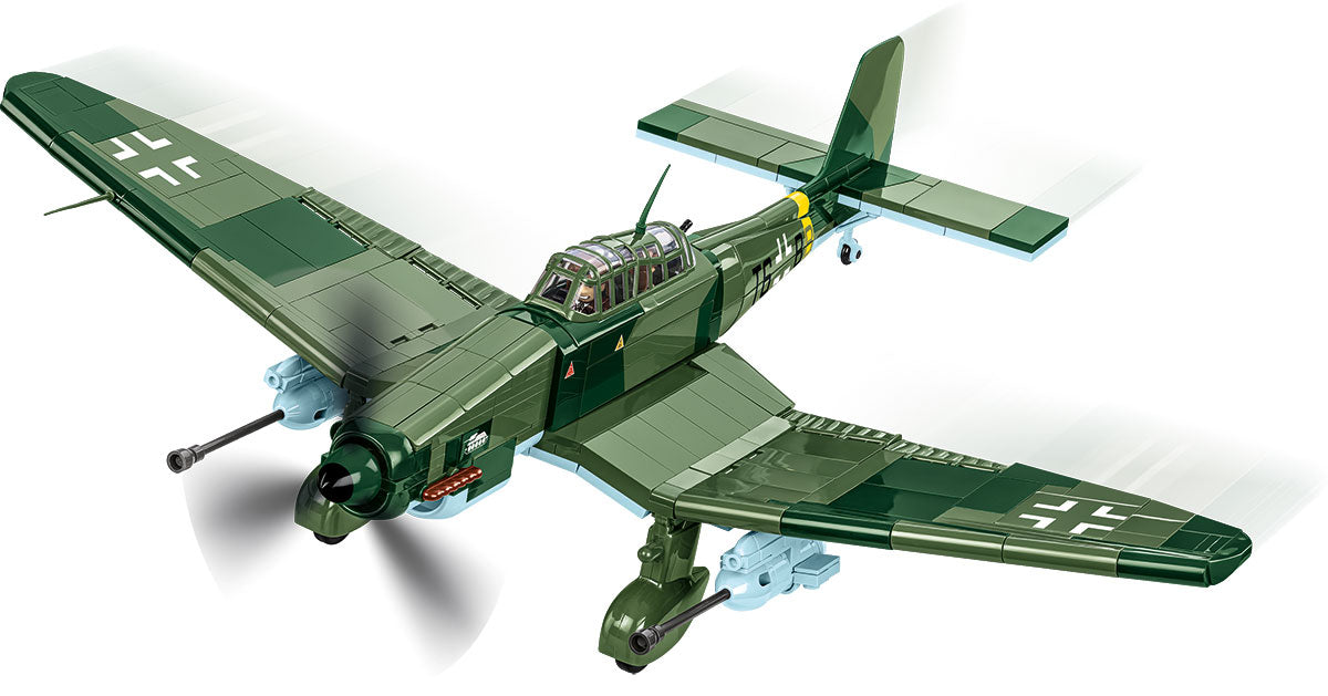 COBI 5767 - JUNKERS JU 87G-2 STUKA