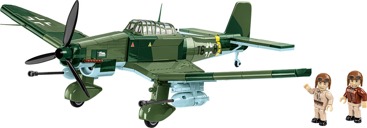 COBI 5767 - JUNKERS JU 87G-2 STUKA