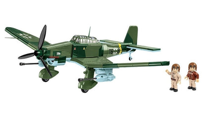 COBI 5767 - JUNKERS JU 87G-2 STUKA (PRE-COMMANDE)
