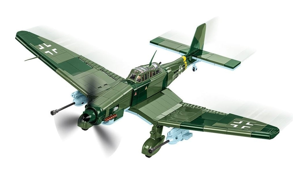 COBI 5767 - JUNKERS JU 87G-2 STUKA (PRE-COMMANDE)