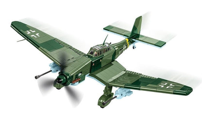 COBI 5767 - JUNKERS JU 87G-2 STUKA (PRE-COMMANDE)