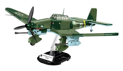 COBI 5767 - JUNKERS JU 87G-2 STUKA (PRE-COMMANDE)
