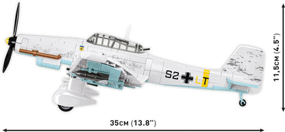 COBI 5768 - JUNKERS JU 87D-3 STUKA