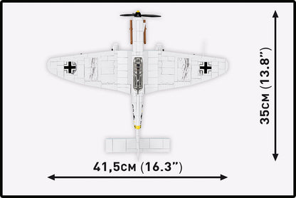 COBI 5768 - JUNKERS JU 87D-3 STUKA