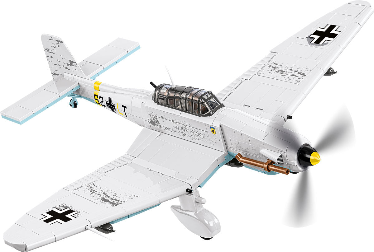 COBI 5768 - JUNKERS JU 87D-3 STUKA