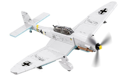 COBI 5768 - JUNKERS JU 87D-3 STUKA (PRE-COMMANDE)
