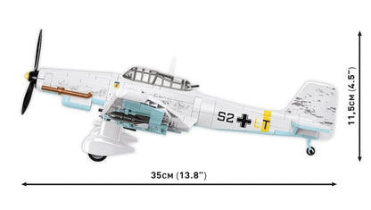 COBI 5768 - JUNKERS JU 87D-3 STUKA (PRE-COMMANDE)
